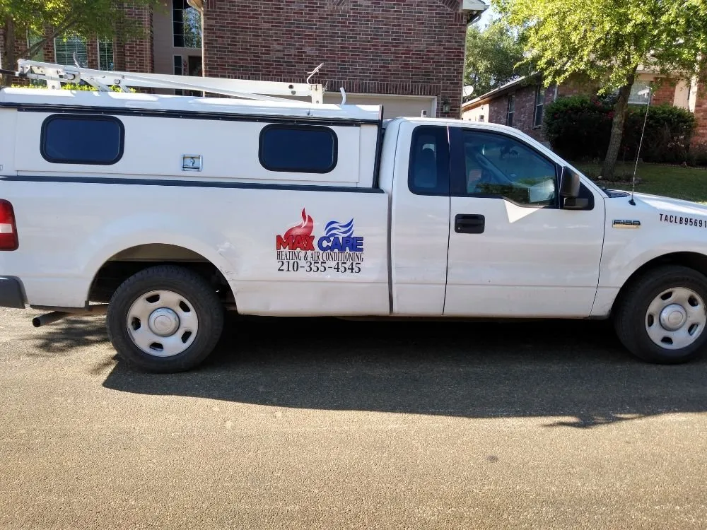 Slide of Max Care Heating & Air Conditioning