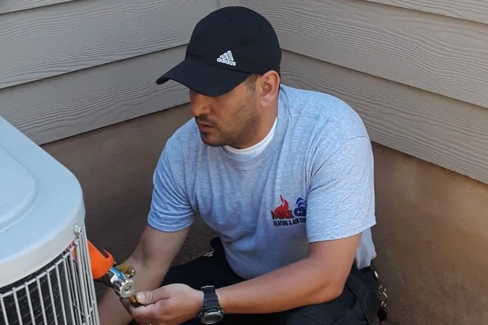 Slide of Max Care Heating & Air Conditioning