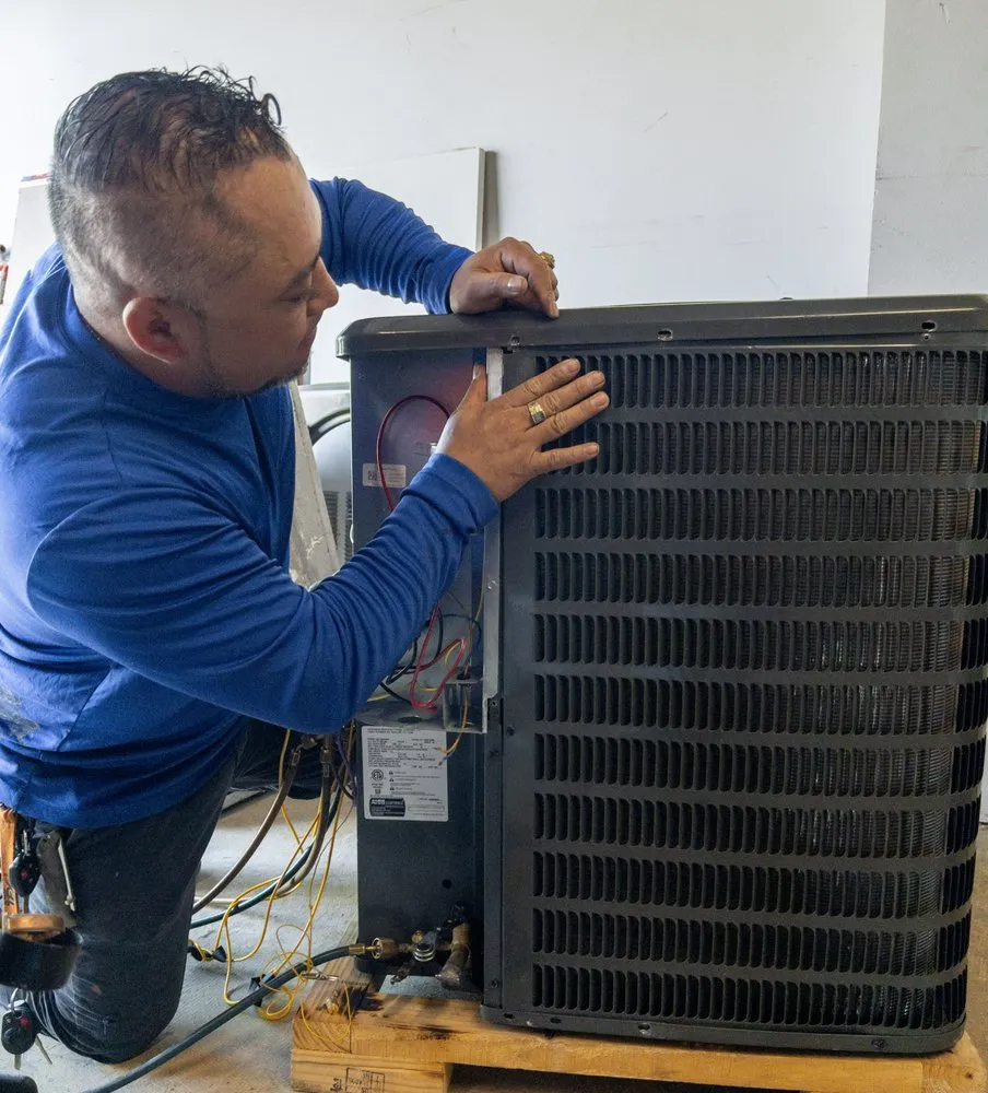 Slide of Max Comfort AC