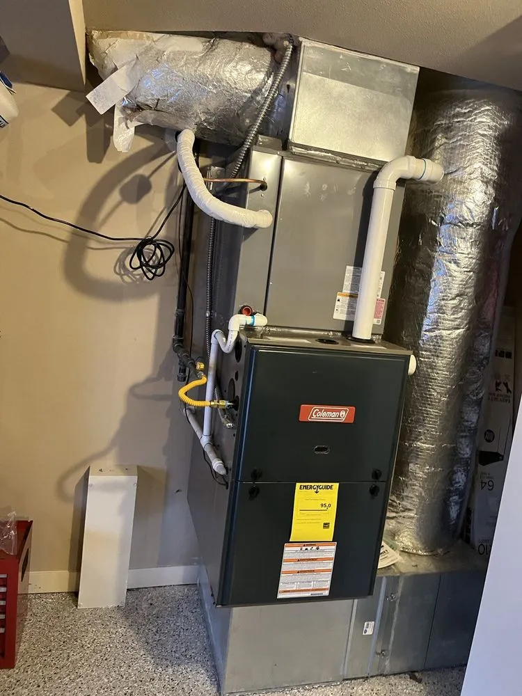 Slide of Max Comfort Service