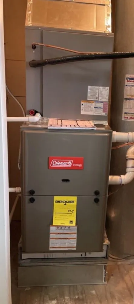 Slide of Max Comfort Service