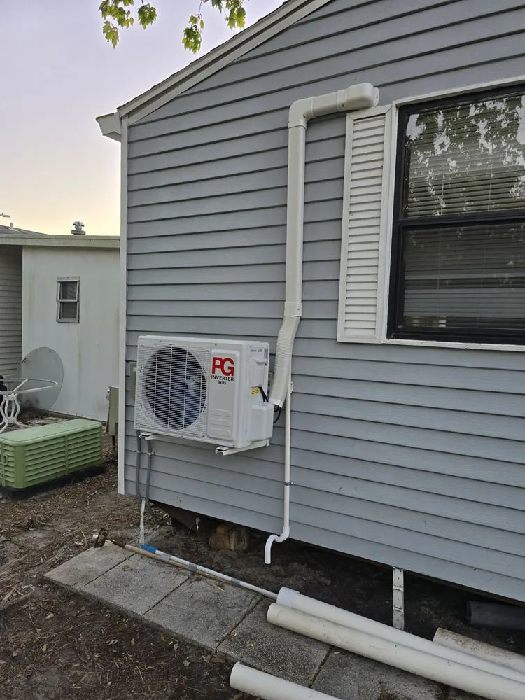 Slide of Max Confort AC Service