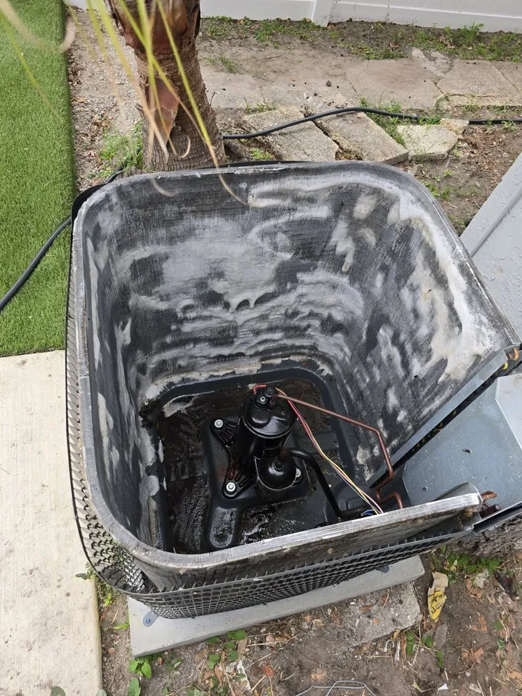 Slide of Max Confort AC Service