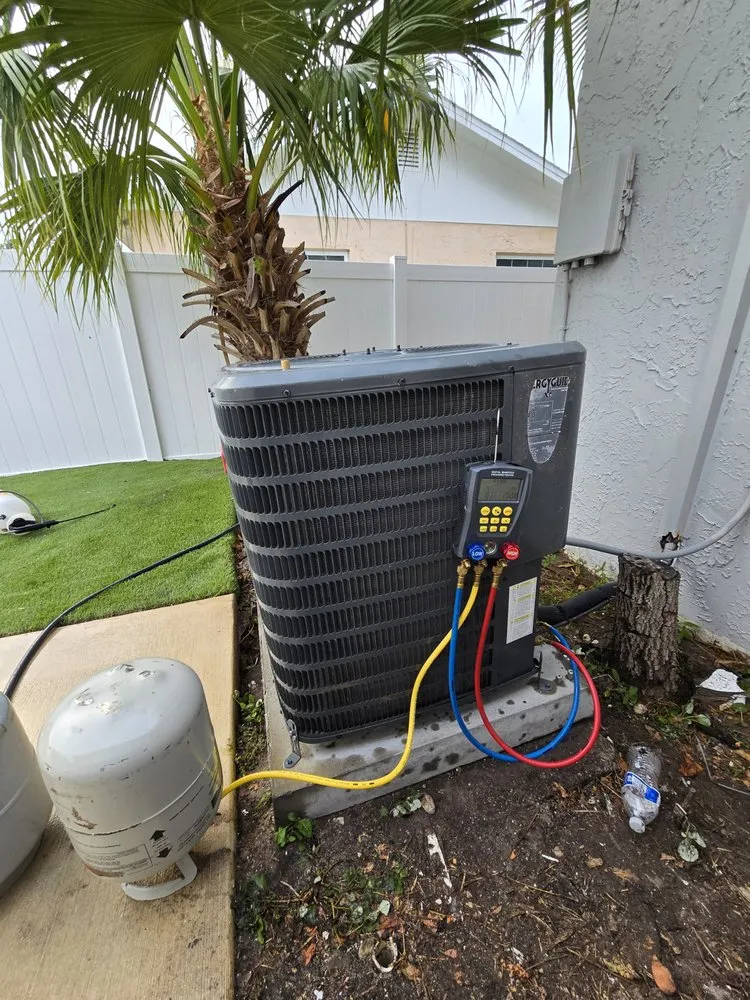 Slide of Max Confort AC Service