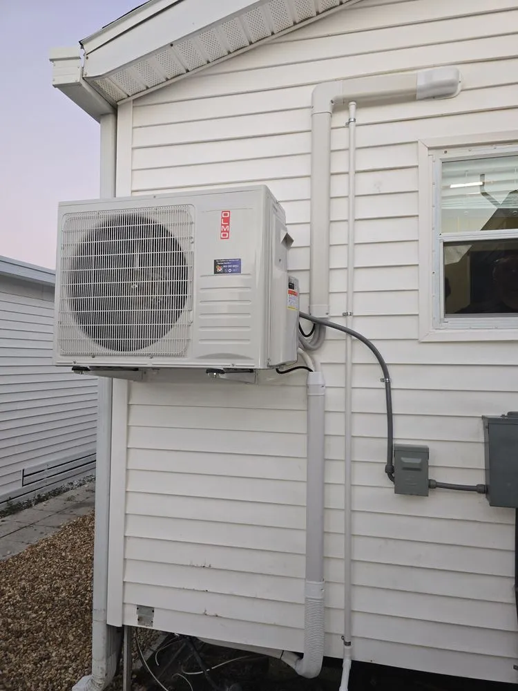 Slide of Max Confort AC Service