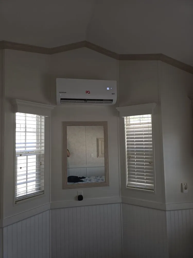 Slide of Max Confort AC Service