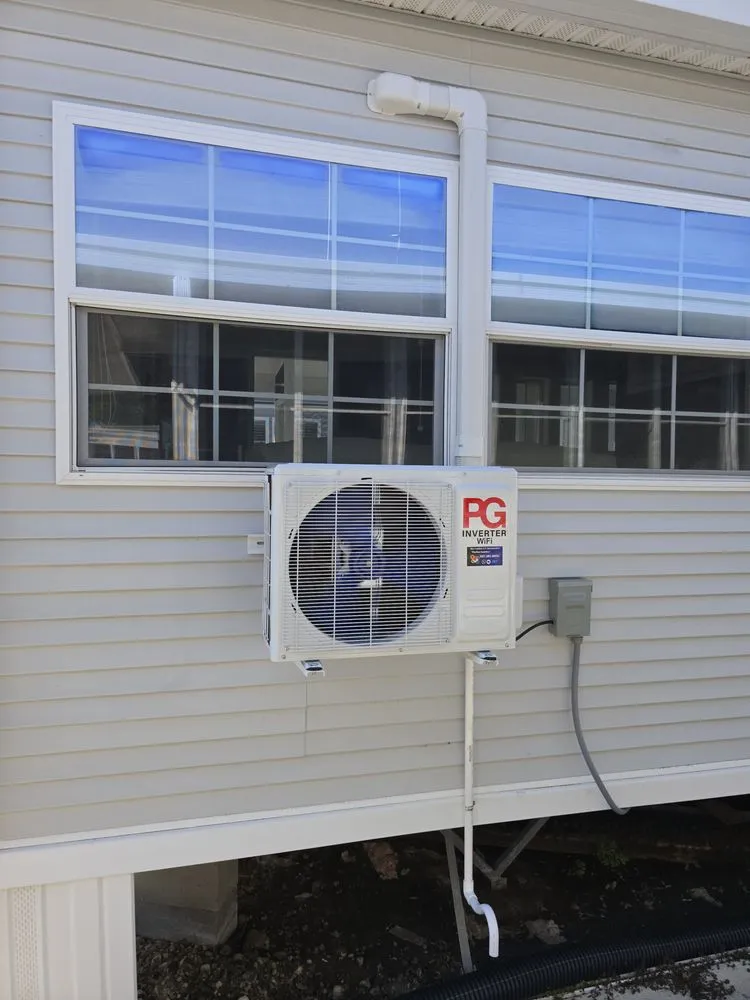 Slide of Max Confort AC Service