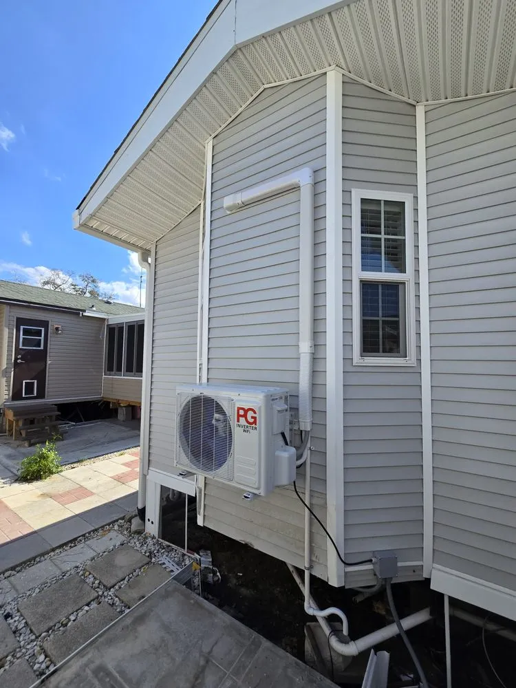 Slide of Max Confort AC Service