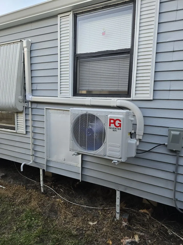 Slide of Max Confort AC Service