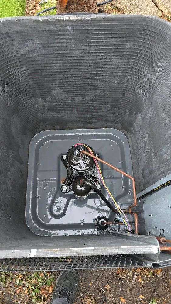 Slide of Max Confort AC Service