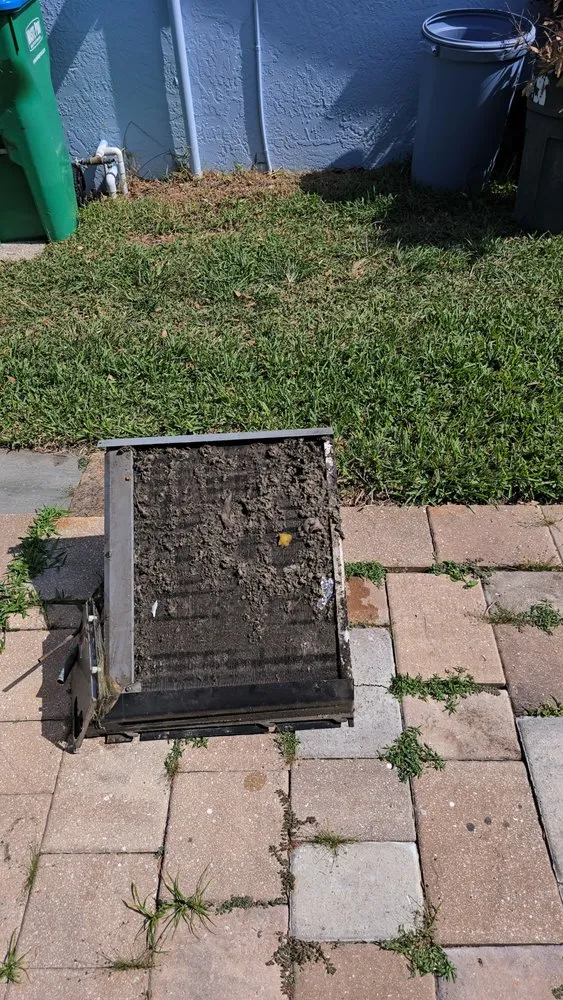 Slide of Max Confort AC Service