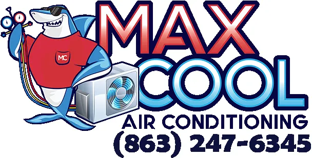 Slide of Max Cool A/C Central FL