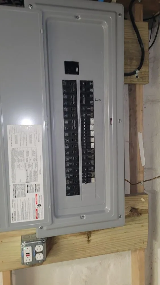 Slide of Max Electric & Improvements