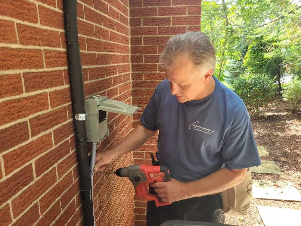 Slide of Max Electric & Improvements