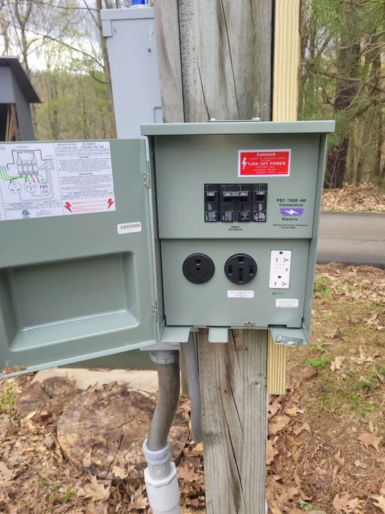 Slide of Max Electric & Improvements