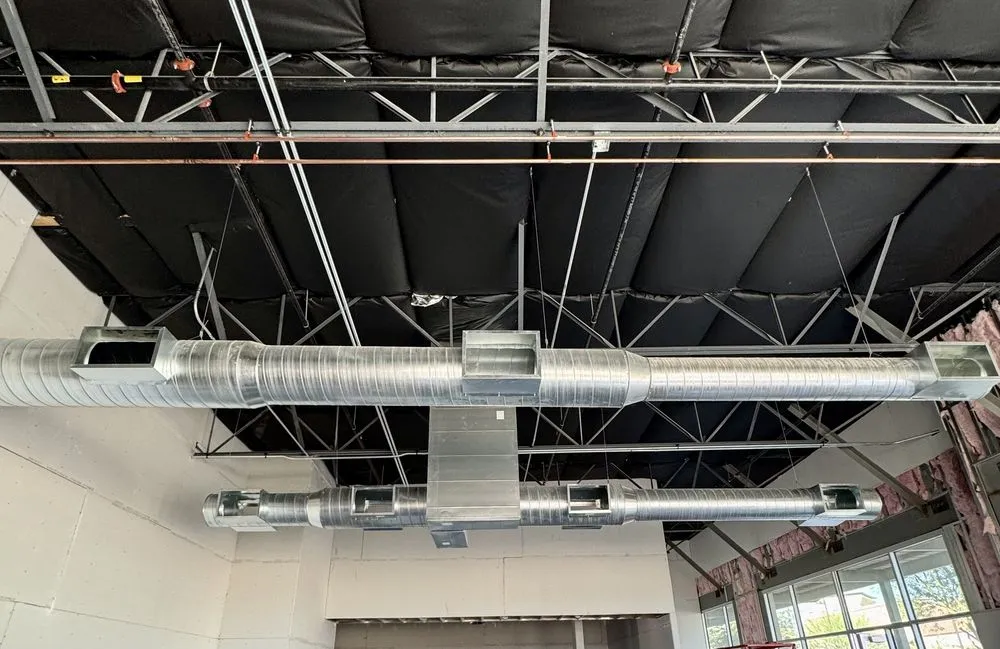 Slide of Max Flow Heating & Cooling