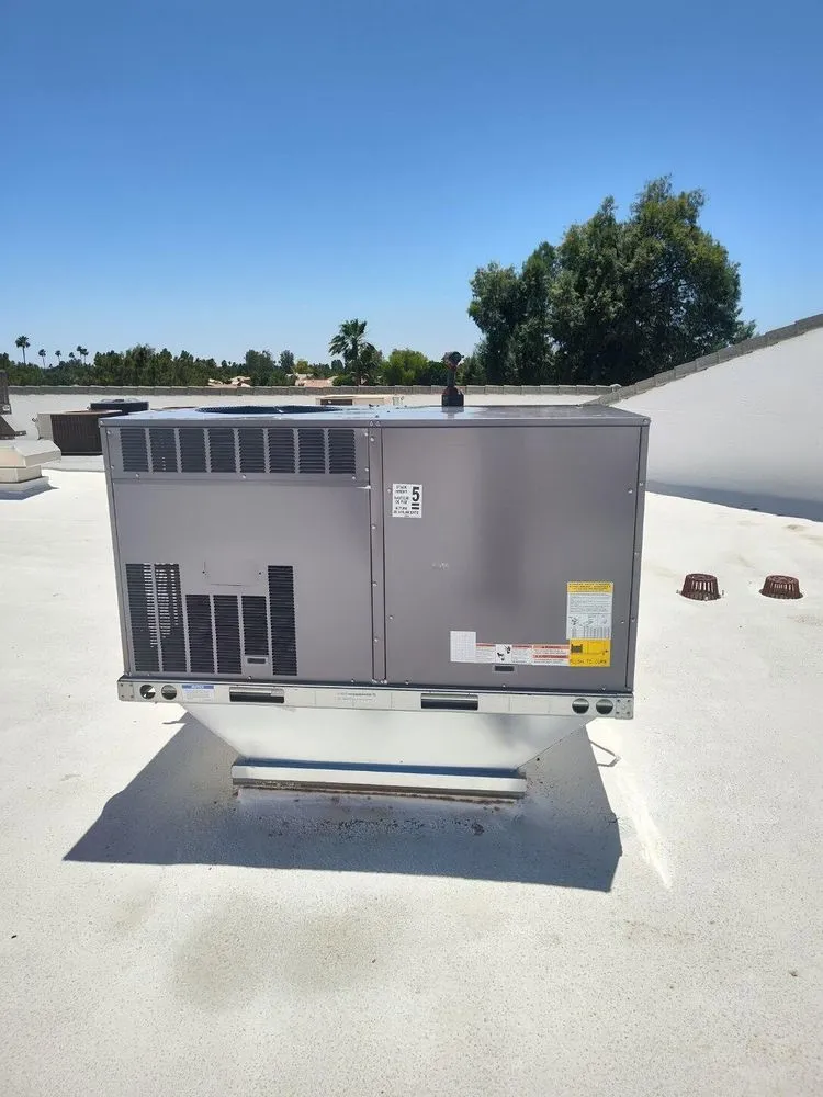 Slide of Max Flow Heating & Cooling