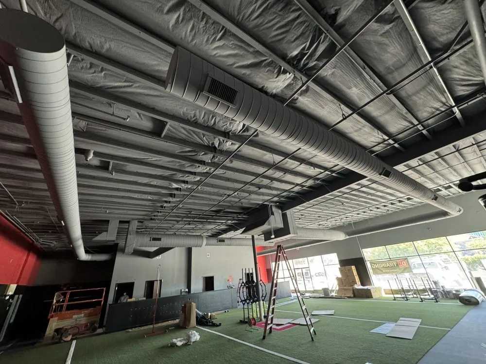 Slide of Max Flow Heating & Cooling