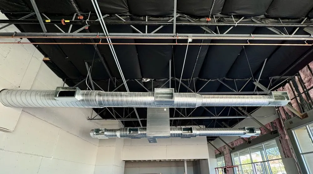 Slide of Max Flow Heating & Cooling