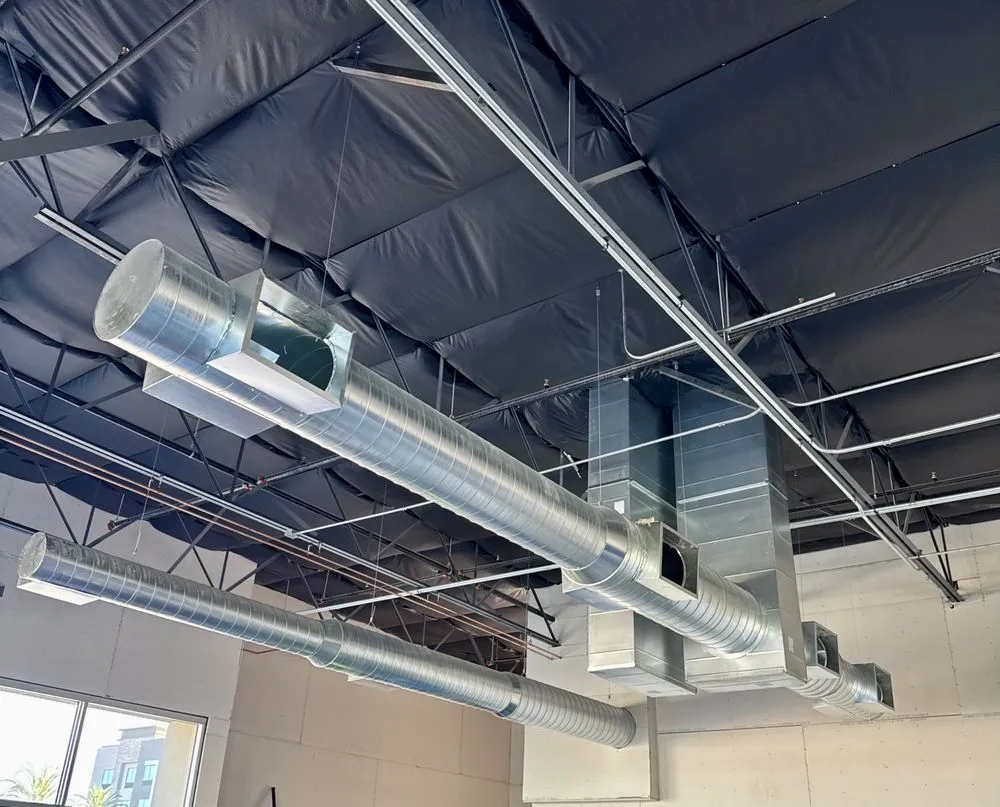 Slide of Max Flow Heating & Cooling