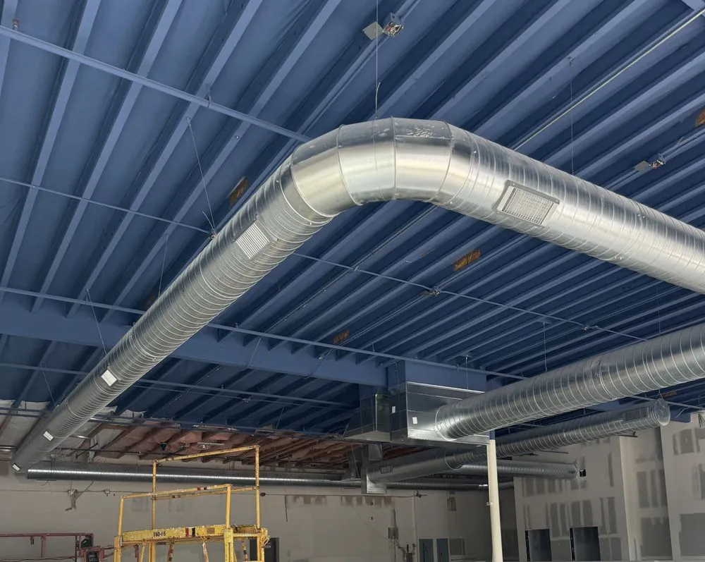 Slide of Max Flow Heating & Cooling