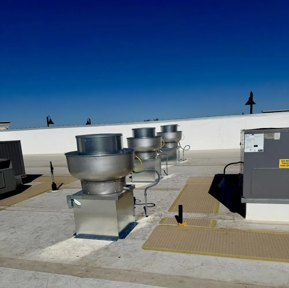 Slide of Max Flow Heating & Cooling