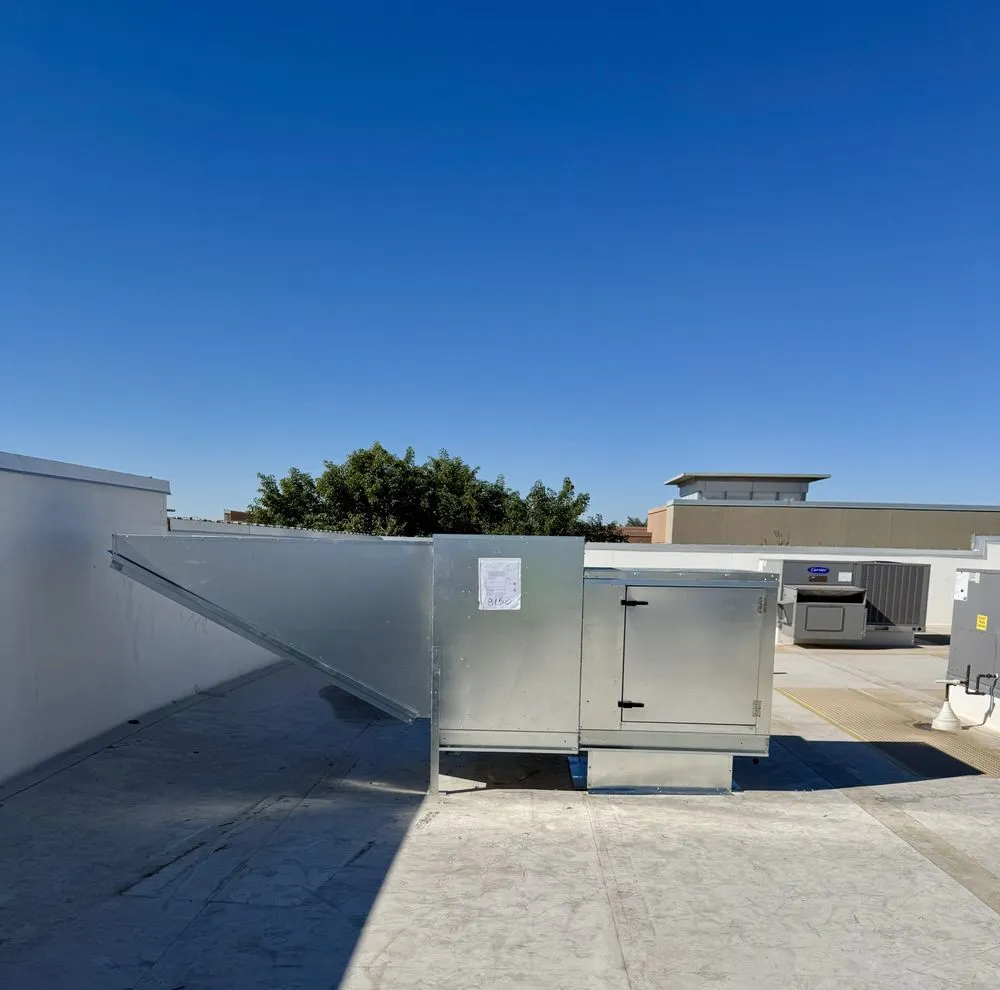 Slide of Max Flow Heating & Cooling