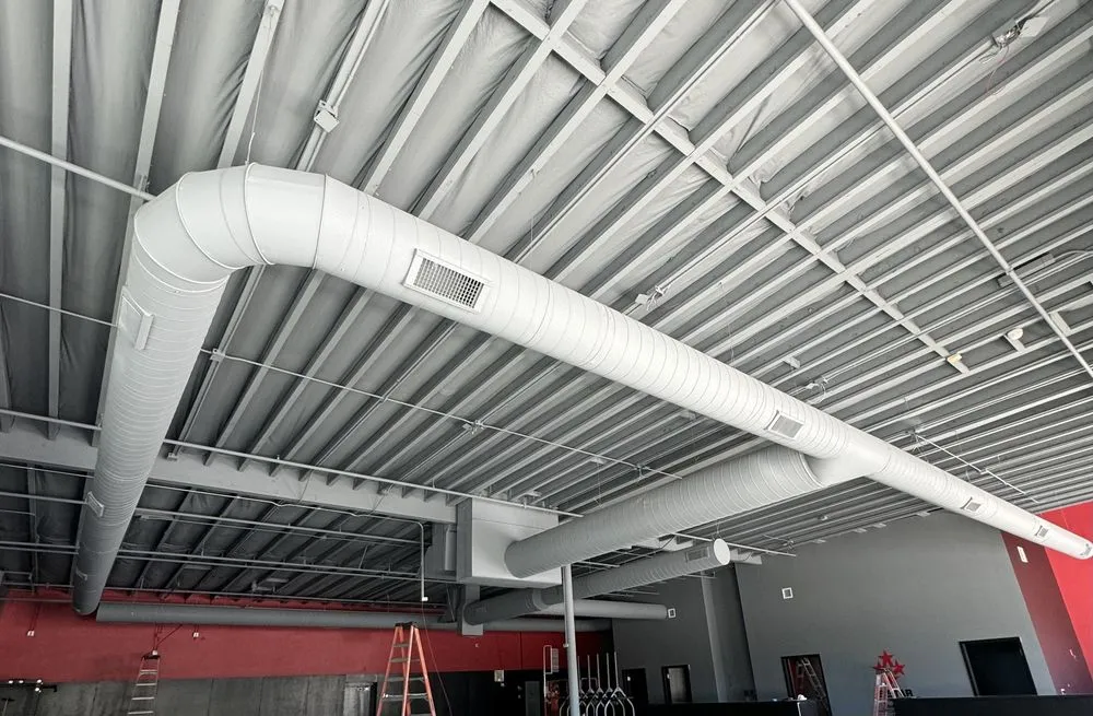 Slide of Max Flow Heating & Cooling