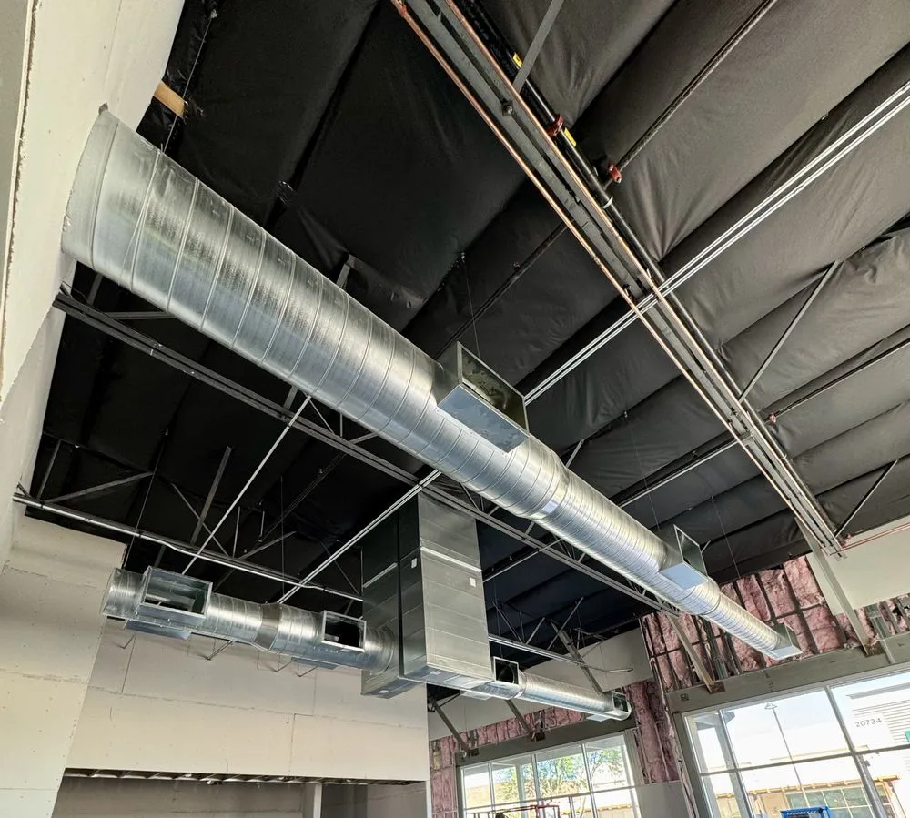 Slide of Max Flow Heating & Cooling