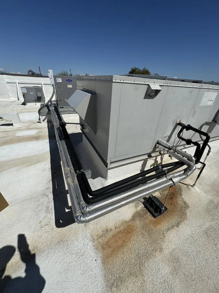 Slide of Max Flow Heating & Cooling