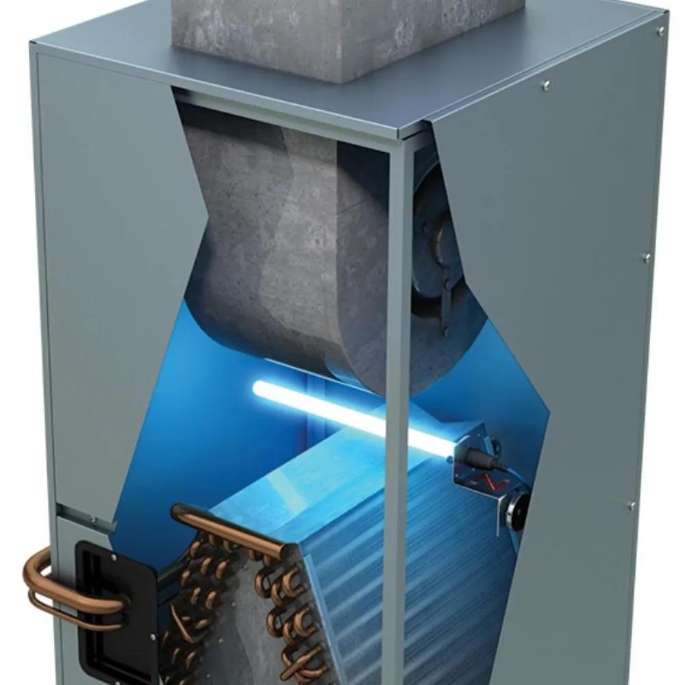 Slide of Max Heating & Cooling