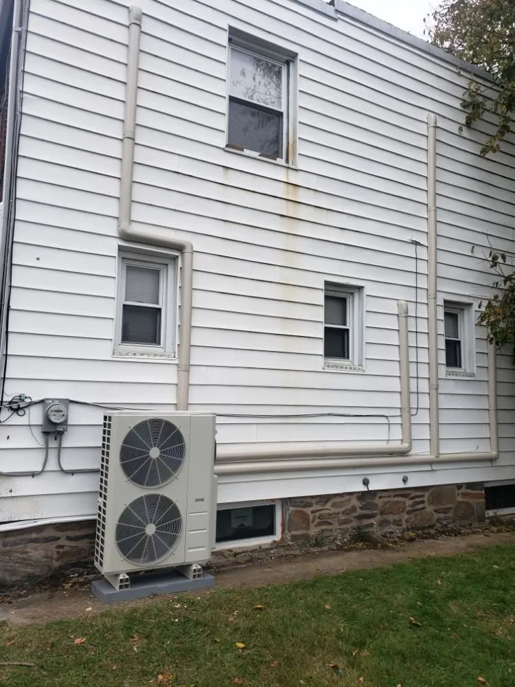 Slide of Max Heating & Cooling