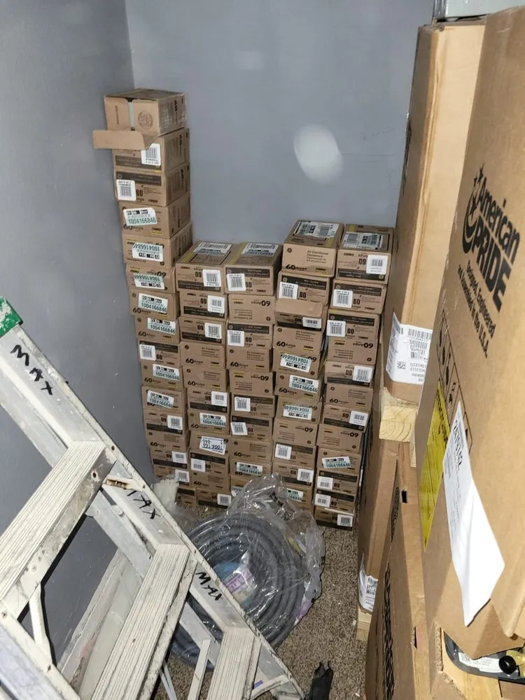 Slide of Max Heating & Cooling Service