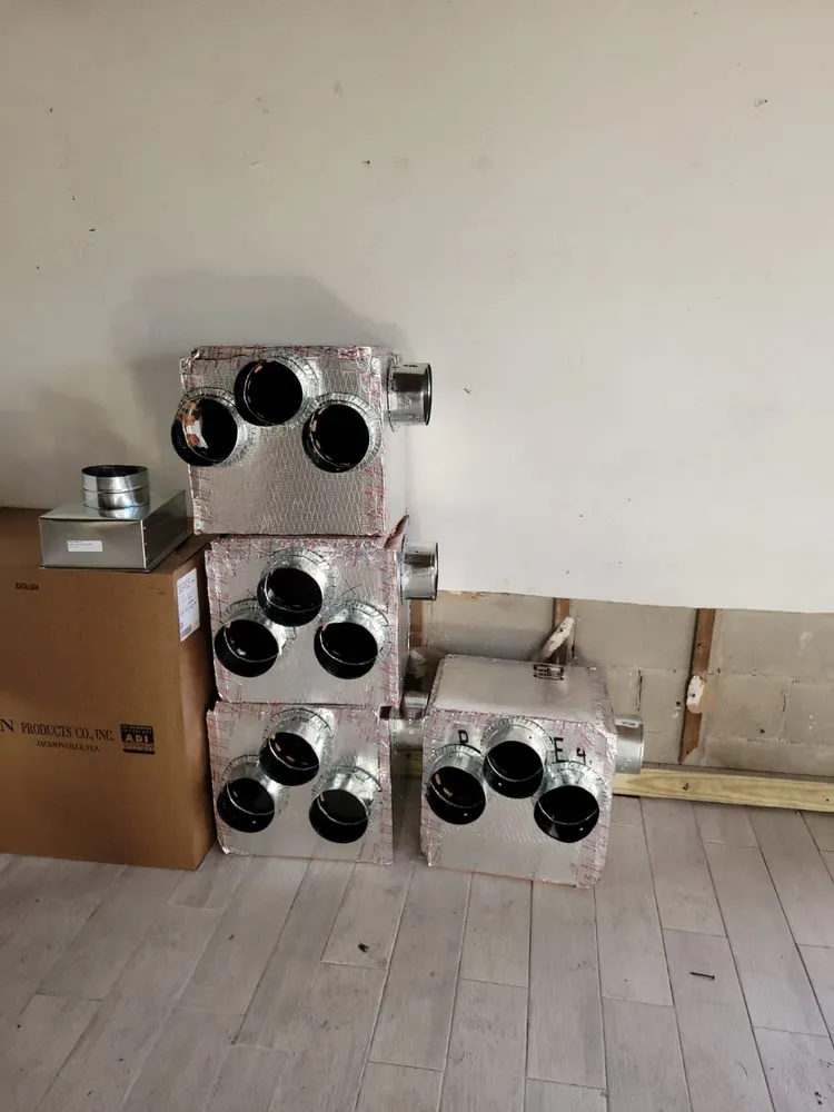 Slide of Max Heating & Cooling Service