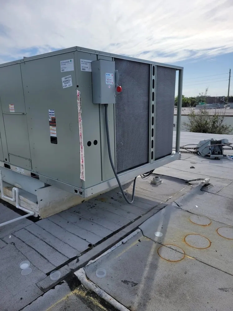 Slide of Max Heating & Cooling Service