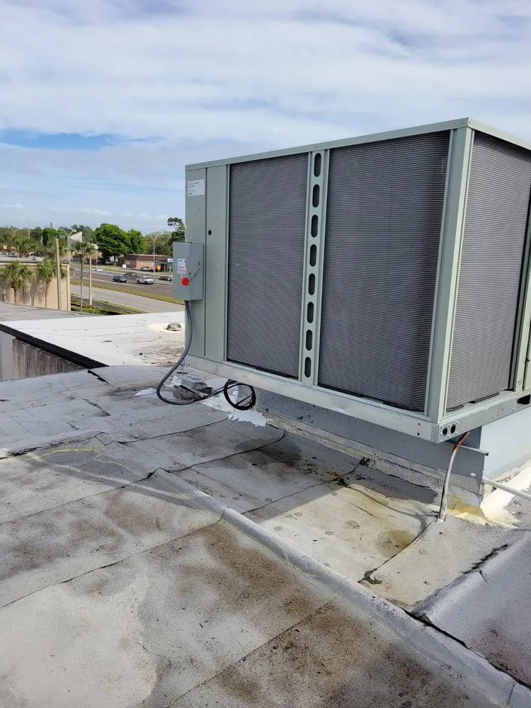 Slide of Max Heating & Cooling Service