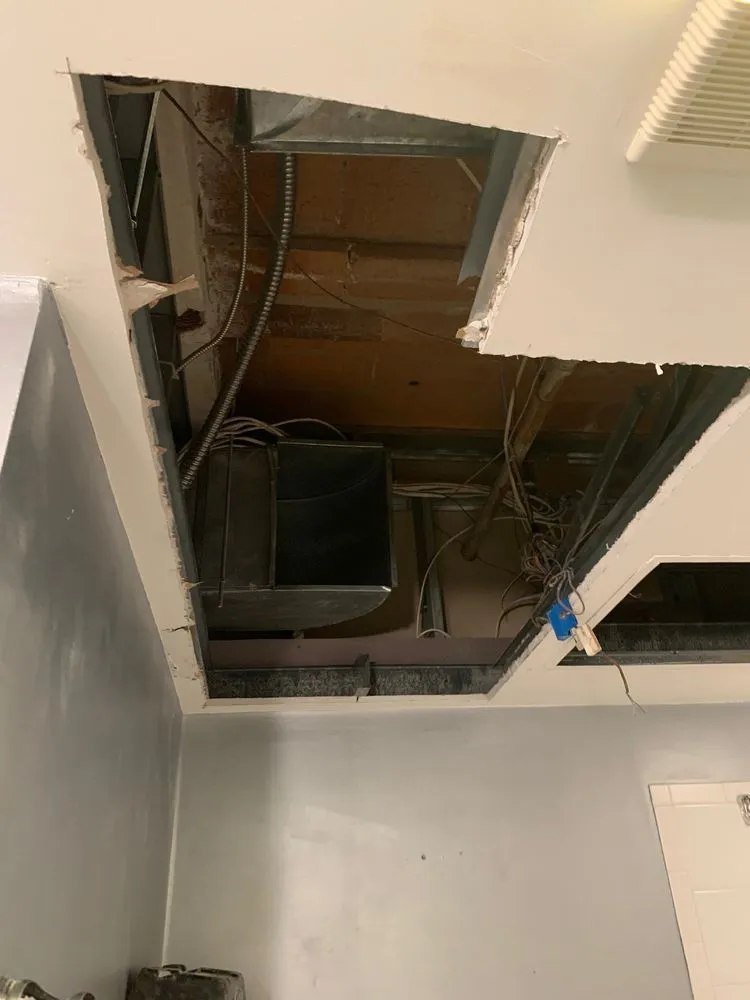 Slide of Max Heating and Cooling