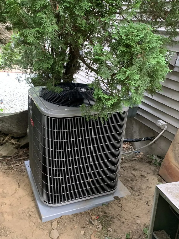 Slide of Max Heating and Cooling