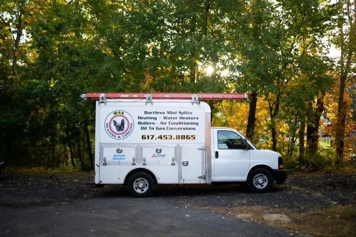 Slide of Max Heating and Cooling