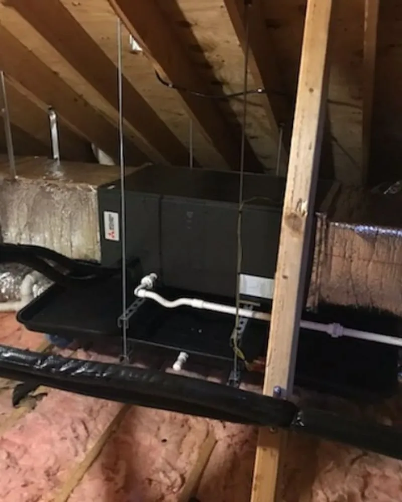 Slide of Max Heating and Cooling