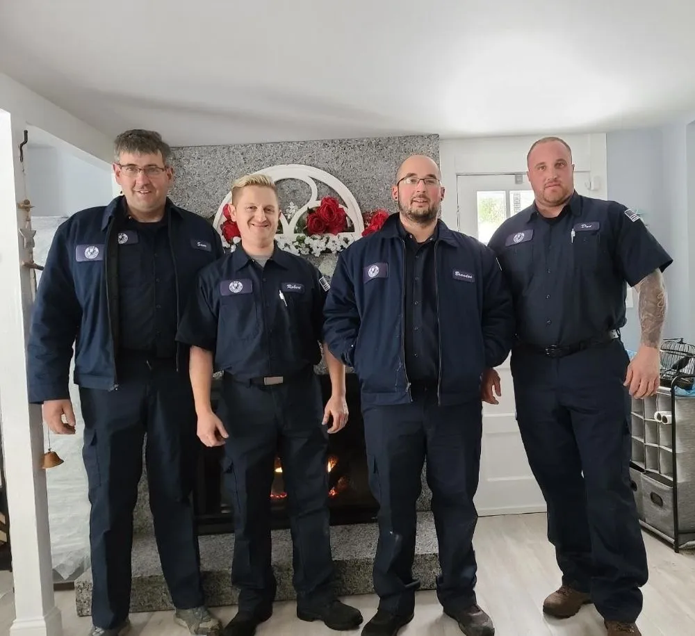 Slide of Max Heating and Cooling