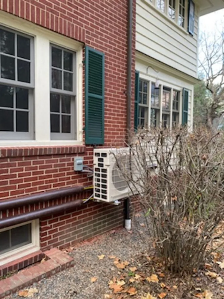 Slide of Max Heating and Cooling