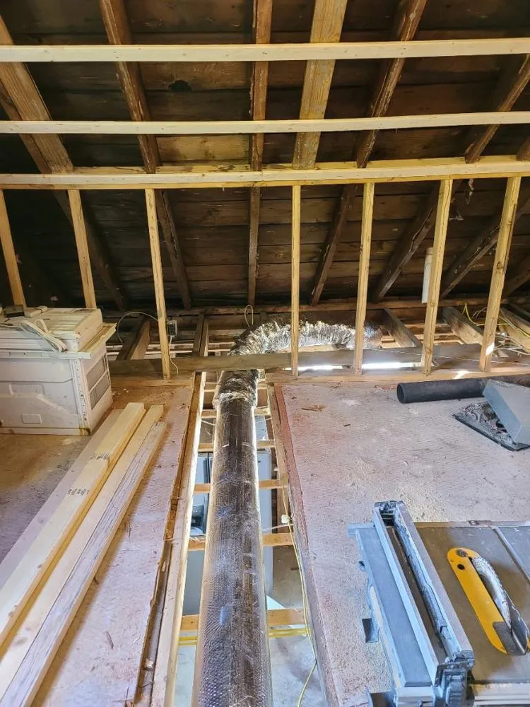 Slide of Max Heating and Cooling