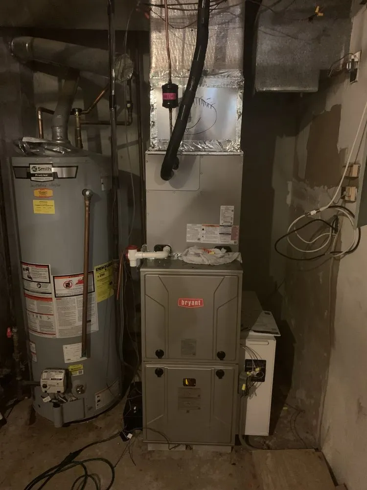 Slide of Max Heating and Cooling