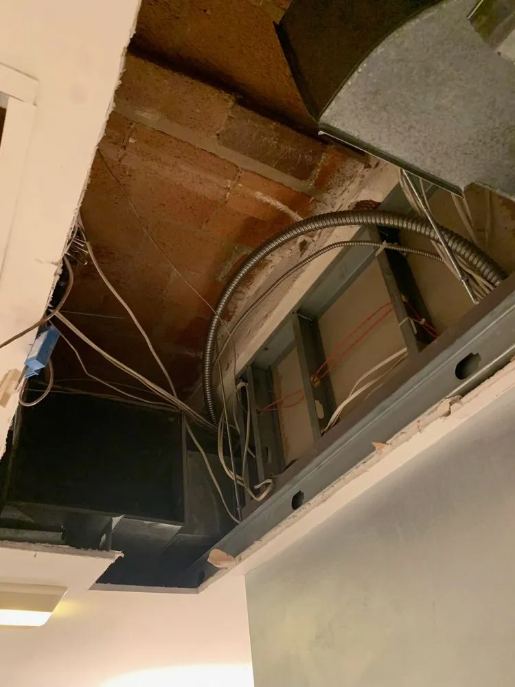 Slide of Max Heating and Cooling