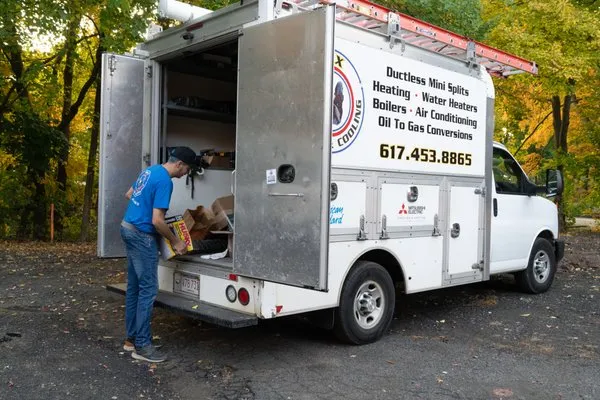 Max Heating and Cooling