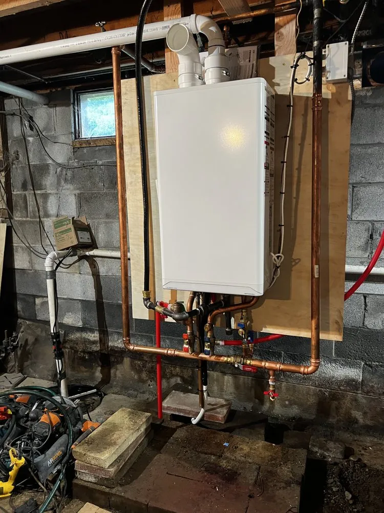 Slide of MAX Home Performance