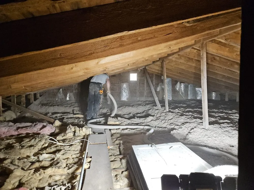 Slide of MAX Home Performance