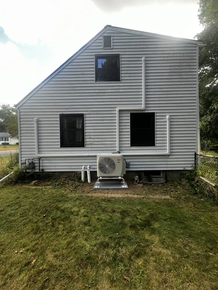 Slide of MAX Home Performance