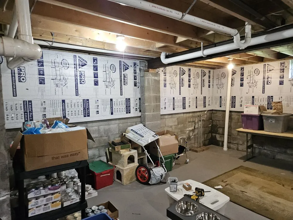 Slide of MAX Home Performance